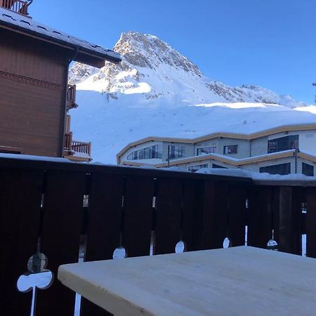 Studio Tignes Val Claret Exterior foto